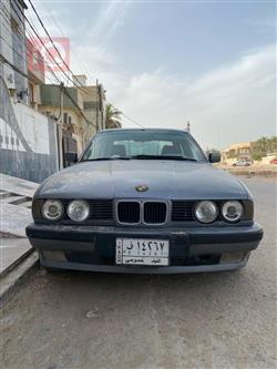 بي ام دبليو الفئة 5